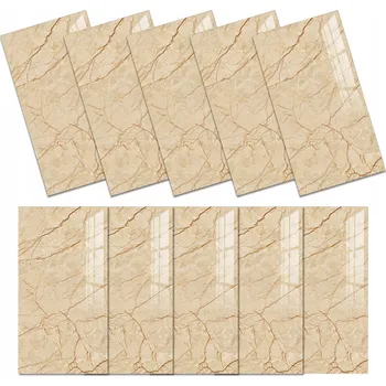 Obraz 10x SAMOLEPICÍ OBKLADY PVC PANEL imitace MARMORU do POKOJE KUCHYNĚ KOUPELNY