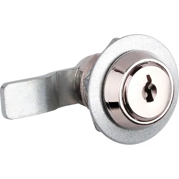 Nábytkový zámek LOB vačkový 19x22 mm se 2 klíči