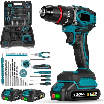 Aku Šroubovák ONEVAN, 18 V, akumulátorový sku006922+01