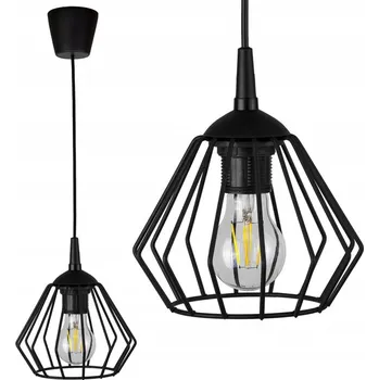 Závěsné svítidlo Fibram Lighting EDISON 1 - žárovka E27