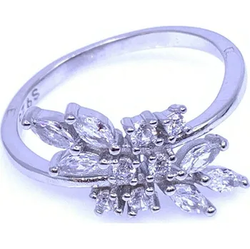 Prsten Šperky Jan Kos Jan Kos jewellery Stříbrný prsten 12126957