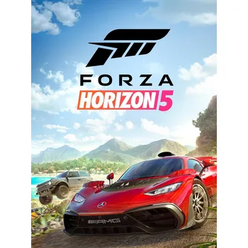 Hra pro Xbox Forza Horizon 5 Standard Edition (PL) Klucz PC Xbox One,|X|S| Kod Xbox One digitální