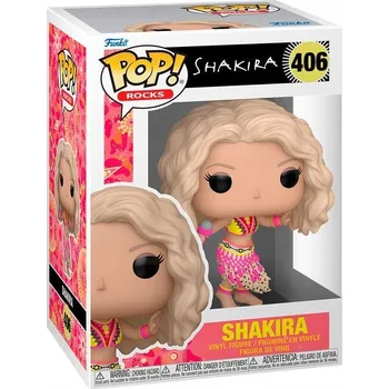 Figurka Funko - popová hudba Shakira