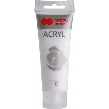 Výtvarná barva Akrylové barvy Happy Color 1 ks x 75 ml