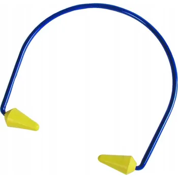 Špunty do uší, zátkové chrániče sluchu proti hluku 3M Caboflex