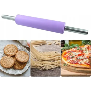 Váleček na těsto Váleček Eurobatt 45 x 5,5 cm