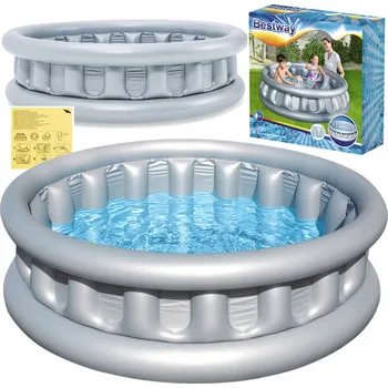 Dětský bazének Nafukovací bazén kulatý Bestway 152 x 152 cm