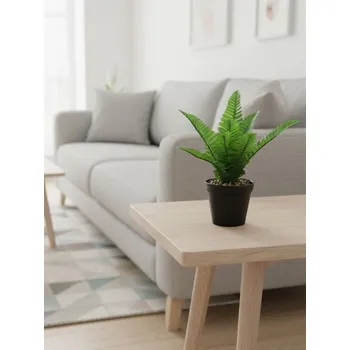 umělá květina Sinsay - Dekorativní rostlina v květináči - zelená - 705HK-77X - 705HK-77X-ONE