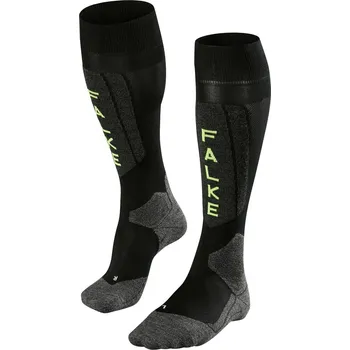 Pánské termo ponožky Falke SK5 Expert Men Men Skiing Knee-high socks 44-45