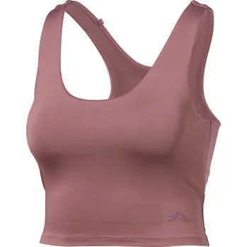 Podprsenka CRIVIT Dámská sportovní podprsenka, Light Level (světle růžová, S(36/38))