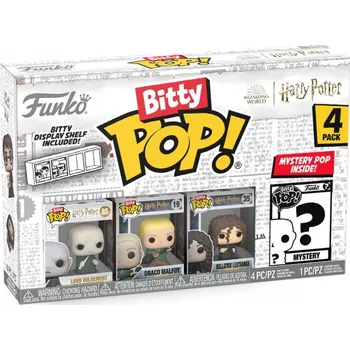 Figurka Funko Bitty Pop! Harry Potter - Lord Voldemort Dr