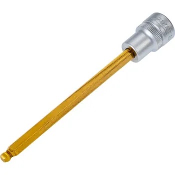 Klíč Šestihranný nástrčný klíč 3/8" s kuličkou, 5x116mm, 8801KK-5 HAZET