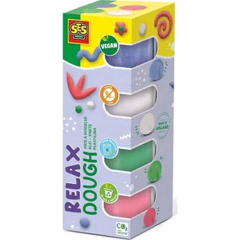 Modelovací hmota MODELÍNA Feel Good – Relax (4 x 90 g)