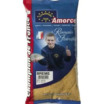 Návnadová surovina Návnada Champion Feed Breme 1 kg Cejn