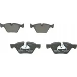 Bosch 0 986 494 705 Sada brzdových destiček, kotoučové brzdy