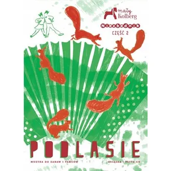 Zahraniční hudba Mały Kolberg Niezbędnik cz. 2 Podlasie Různí interpreti CD