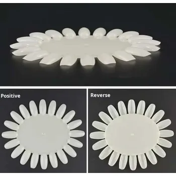 Přípravek na nehty Vzorník Nehtů 20 Tipů – Balení 10 ks