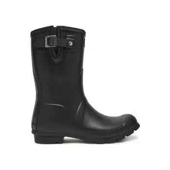 Dámská obuv Hunter Holínky HFW-002 Černá 37