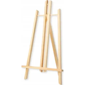 Malířský stojan Stolní malířský stojan dřevěný Koopman