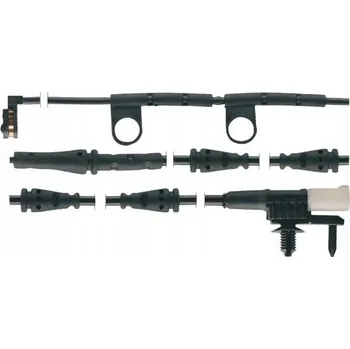 Brzdová hadice Senzor opotřebení brzdových destiček TEXTAR 98048200