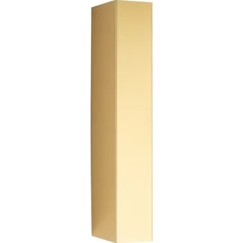 Nástěnné svítidlo NOWODVORSKI ZLATÁ nástěnná LAMPA 10457 MALMO, kovová