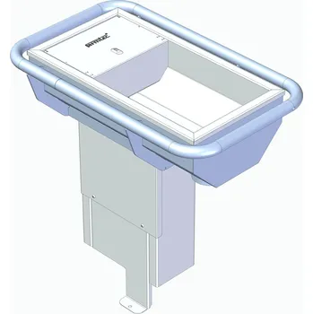 Napájecí žlab Neptun POLO do betonu N