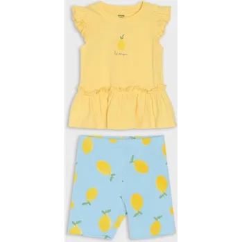 Dívčí oblečení Sinsay - Žerzejová souprava - jiné - 370DG-14X - 370DG-14X-86