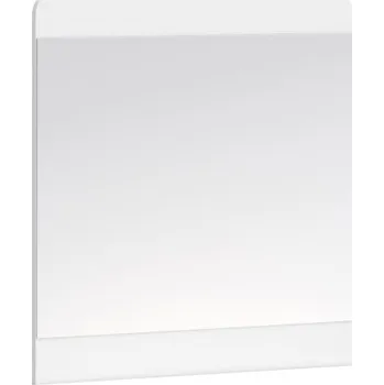 Zrcadlo Zrcadlo na šuplíkovou komodu Vendella - bílá