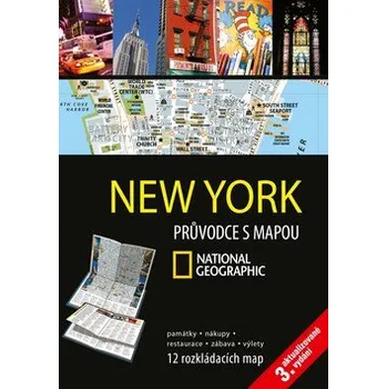 kolektiv autorů New York Stav: nová
