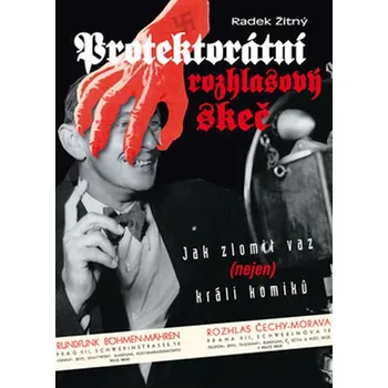 Žitný Radek Protektorátní rozhlasový skeč Stav: Použité zboží - jako nová