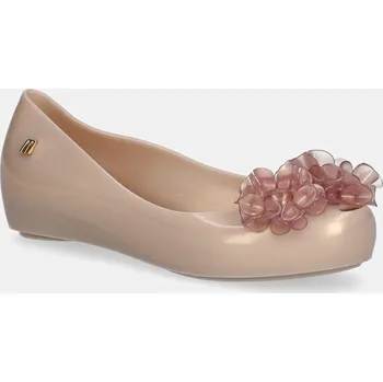 Dámské baleríny Baleríny Melissa ULTRAGIRL SPRINGTIME M.35707 růžová 30X, EUR 28/29