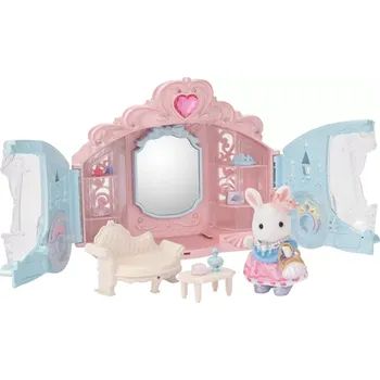 Figurka Sylvanian Families 5758 Stylový šatník