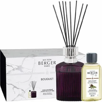 Aroma difuzér Maison Berger ALPHA PRUNE - POD OLIVOVNÍKEM, difuzér 200ml s310016