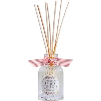 Osvěžovač vzduchu Mathilde M. - FRUITS DES BOIS, vonný difuzér 90ml m890003