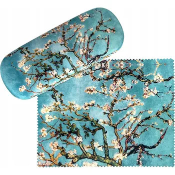 Pouzdro na brýle VON LILIENFELD Pouzdro na brýle s motivem van Goghových květů