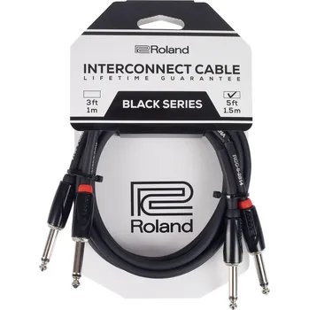 Audio kabel Roland RCC-5-2814 + prodloužená záruka 3 roky