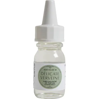 Vonný olej Mathilde M. - DÉLICATE VERVEINE, olejíček do aromalampy 10ml m650006