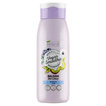 Tělový krém Bielenda Vegan Smoothie tělový balzám, 400 ml