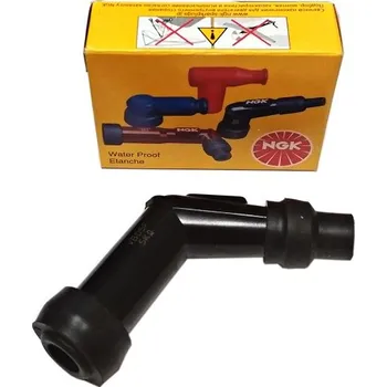 Elektroinstalace pro motocykl Koncovka zapalovací svíčky ngk , zlomená, NGK VB05F