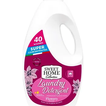 Prací gel Sweet Home Prací gel 2000ml - FIORITO (květinová vůně) s200019