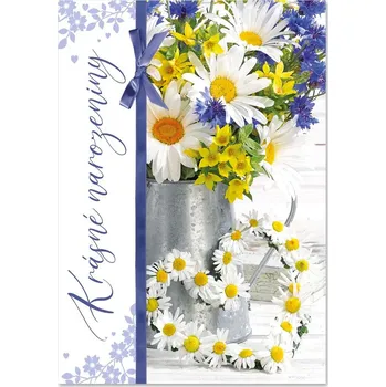 Ditipo Hrací přání RYBIČKO ZLATÁ PŘEJU SI / Hana Zagorová (stuha) 6680588