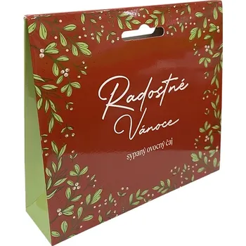 Čaj Albi Vánoční ovocný čaj 50g - RADOSTNÉ VÁNOCE, sypaný v170200