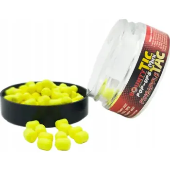 Boilies Návnada kapry Bounty MTT007 - POP-UP MINI TIC-TAC ANANAS