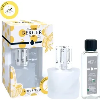 Aroma lampa Maison Berger PROTI KOMÁRŮM, katalytická lampa + náplň 8280001