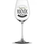 Nekupto Sklenka na víno VÝJIMEČNÝ ROČNÍK, 440 ml d380030