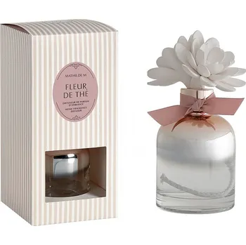 Aroma difuzér Mathilde M. - FLEUR DE THÉ, difuzér Valse Florale 200ml m810010