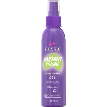 Vlasová regenerace GEL AUSSIE INSTANT VOLUME Z USA 170 ML
