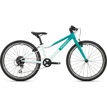 Dětské kolo dětské kolo Superior F.L.Y. 24 VB, matte teal, 2026 301534