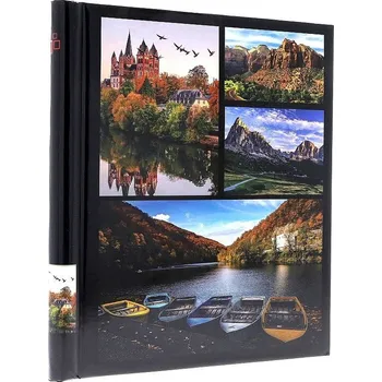 Fotoalbum Fotoalbum samolepicí 40stran DRS20 Gedeon OCT loďky a300728