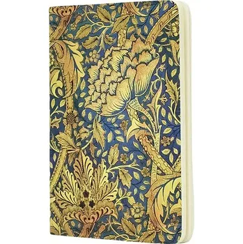 Sešit Paperblanks Sešit A6, linkovaný - MORRIS WINDRUSH p990030